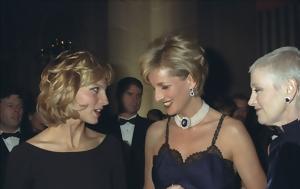 Νταϊάνα, Met Gala, 1996, Γουίλιαμ, ntaiana, Met Gala, 1996, gouiliam