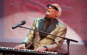 Ray Charles, “έβλεπε”, Ray Charles, “evlepe”