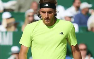 Φις – Τσιτσιπάς 2-1, Black, fis – tsitsipas 2-1, Black