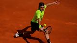 Τσιτσιπάς, Ρώμη, Φιλς,tsitsipas, romi, fils