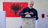Εκλογές, Αλβανία, Ψήφισε, Έντι Ράμα – Η Ελλάδα,ekloges, alvania, psifise, enti rama – i ellada