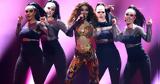 Eurovision, Πέντε,Eurovision, pente
