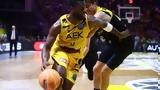 Τενερίφη – ΑΕΚ 73-77, Πήρε …, Ένωση,tenerifi – aek 73-77, pire …, enosi