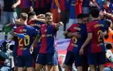 Μπαρτσελόνα – Ρεάλ Μαδρίτης 4-3, Πήρε, Clasico,bartselona – real madritis 4-3, pire, Clasico