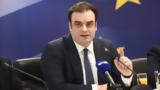 Κυριάκος Πιερρακάκης, Βρυξέλλες, Eurogroup, ECOFIN,kyriakos pierrakakis, vryxelles, Eurogroup, ECOFIN