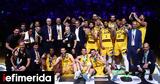 BCL, Τρίτη, ΑΕΚ, -Επικράτησε, 77-73, Τενερίφης,BCL, triti, aek, -epikratise, 77-73, tenerifis