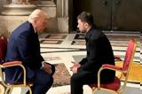 Τραμπ, Προτρέπει, Ουκρανία, Ρωσία,trab, protrepei, oukrania, rosia