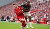 Λίβερπουλ – Άρσεναλ 2-2, Ισοπαλία, Άνφιλντ,liverpoul – arsenal 2-2, isopalia, anfilnt