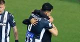 ΠΑΟΚ - ΑΕΚ, Μιχαηλίδης, Βιεϊρίνια,paok - aek, michailidis, vieirinia