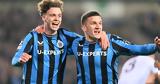 Γκενκ - Μπριζ 0-2, Ζωντανή, Τζόλη,gkenk - briz 0-2, zontani, tzoli
