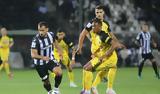 ΠΑΟΚ – ΑΕΚ 1-0, Δική, ΑΕΚ,paok – aek 1-0, diki, aek