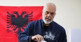 Εκλογές, Αλβανία, Νίκη Έντι Ράμα, 518, – 38, Σαλί Μπερίσα,ekloges, alvania, niki enti rama, 518, – 38, sali berisa