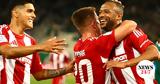 Παναθηναϊκός – Ολυμπιακός 0-1, Ελ Κααμπί,panathinaikos – olybiakos 0-1, el kaabi