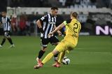 ΠΑΟΚ – ΑΕΚ 1-0, Τρίτος,paok – aek 1-0, tritos