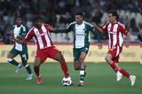 Παναθηναϊκός – Ολυμπιακός, Ελ Κααμπί, [0-1],panathinaikos – olybiakos, el kaabi, [0-1]