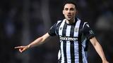 Τρίτος, ΠΑΟΚ 1-0, ΑΕΚ,tritos, paok 1-0, aek