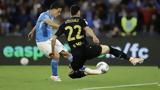 Νάπολι – Τζένοα 2-2, Μπλόκο,napoli – tzenoa 2-2, bloko