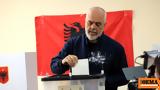 Εκλογές, Αλβανία, Κοντά, Έντι Ράμα, Μπερίσα,ekloges, alvania, konta, enti rama, berisa