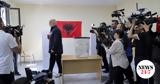 Εκλογές, Αλβανία, Τρίτη, - Προβάδισμα Ράμα,ekloges, alvania, triti, - provadisma rama