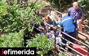 German Boy Dies After Fall, Western Greece Gorge