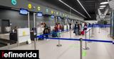 Flight Diverted,Thessaloniki After Onboard Disturbance Passenger Arrested