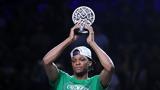 MVP, Final Four, Καρτερ,MVP, Final Four, karter