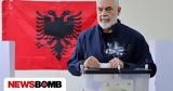 Εκλογές, Αλβανία, Ράμα, - Αντίστροφη,ekloges, alvania, rama, - antistrofi