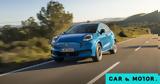Νέο Ford Puma Gen-E,neo Ford Puma Gen-E