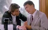 Τομ Κρουζ, Ντάστιν Χόφμαν, Rain Man,tom krouz, ntastin chofman, Rain Man