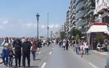 Θεσσαλονίκη, Πεζόδρομος, Νίκης – Πλημμύρισε, VIDEO,thessaloniki, pezodromos, nikis – plimmyrise, VIDEO
