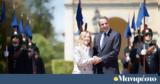 Μητσοτάκη - Μελόνι - Άμυνα,mitsotaki - meloni - amyna