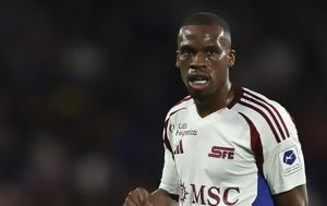 ΑΕΚ, Ντέρεκ Κουτέσα, aek, nterek koutesa