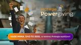 Protergia, Μαΐου, Powergiving,Protergia, maΐou, Powergiving