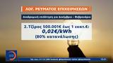Ρεύμα, Άνοιξε,revma, anoixe