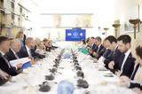 Ανώτατο Συμβούλιο Συνεργασίας Ελλάδας–Ιταλίας,anotato symvoulio synergasias elladas–italias