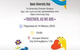 Together As We Are – Open Diversity Day 2025,
