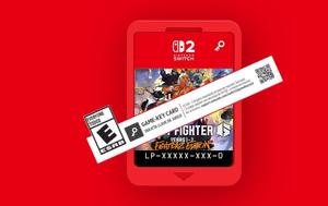 Nintendo Switch 2 Game Cards, Game-Key Cards, Ποια, Nintendo Switch 2 Game Cards, Game-Key Cards, poia