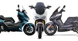 Thrust Motor, Τριπλό, 300cc,Thrust Motor, triplo, 300cc