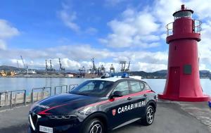 Alfa Romeo, Carabinieri, Tonale