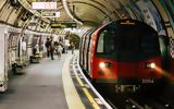 Λονδίνο, Μπλακ, Μετρό – Χάος,londino, blak, metro – chaos