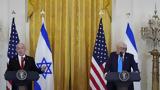 Τραμπ, Νετανιάχου, Ισραηλινούς – Οι MAGA, Μπίμπι,trab, netaniachou, israilinous – oi MAGA, bibi