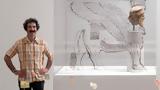 Μουσείο Ακρόπολης, Ακρωτηριασμένες, Michael Rakowitz,mouseio akropolis, akrotiriasmenes, Michael Rakowitz