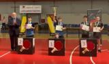 Πινγκ Πονγκ, Πήρε, Μαρκουλάκης, Μαδέση, Κ13, Κ11,pingk pongk, pire, markoulakis, madesi, k13, k11