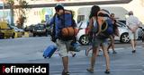 Το νησί που δέχεται τους περισσότερους τουρίστες αναλογικά με τον πληθυσμό του,