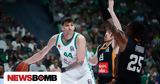 Παναθηναϊκός AKTOR - Προμηθέας Π, 101-69, Εύκολα, 1-0, Πάτρα,panathinaikos AKTOR - promitheas p, 101-69, efkola, 1-0, patra