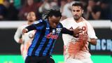 “Κλείδωσε”, Champions League, Αταλάντα,“kleidose”, Champions League, atalanta
