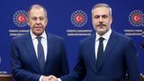 Τηλεφωνική, Σεργκέι Λαβρόφ – Χακάν Φιντάν, Συζήτησαν, Ρωσίας – Ουκρανίας, Κωνσταντινούπολη,tilefoniki, sergkei lavrof – chakan fintan, syzitisan, rosias – oukranias, konstantinoupoli