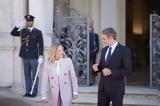 Συνάντηση Μητσοτάκη, Μελόνι, Πρωθυπουργού, Τουρκία, ΗΠΑ,synantisi mitsotaki, meloni, prothypourgou, tourkia, ipa