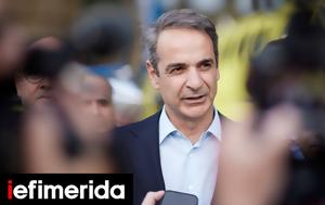Mitsotakis Merz, Meet, Berlin Amid Eurofighter Migration Concerns
