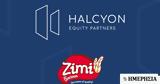 Νέο, Halcyon Equity Partners, Ευβοϊκή Ζύμη,neo, Halcyon Equity Partners, evvoiki zymi